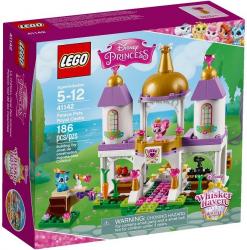 LEGO® Disney Princess LEGO® Disney™  41142 Maznáčikovia z paláca - kráľovský hrad