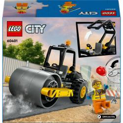 LEGO LEGO® City 60401 Stavebný parný valec