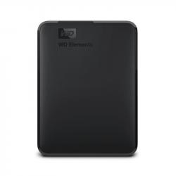 Western Digital Elements Portable 5TB čierny