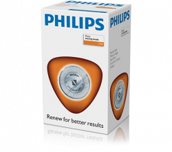 Philips HQ4+