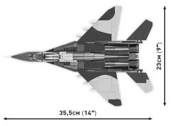 Cobi Cobi Armed Forces MIG-21, 1:48, 590 k