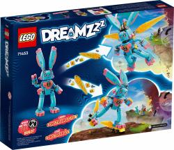 LEGO LEGO® DREAMZzz™ 71453 Izzie a Zajac Bunchu