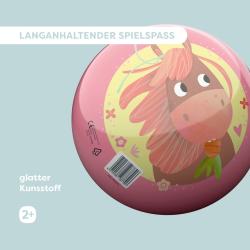 Haba Haba Detská lopta na hranie Princezná 22 cm