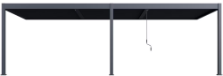 Rojaplast ROJA INTRO DUO 8x4 m