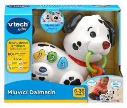 Vtech Vtech Hovoriaci Dalmatín SK