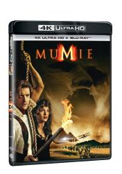Múmia (1999) (2BD)