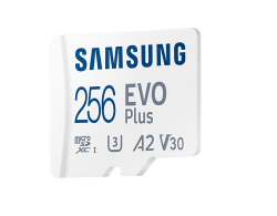 Samsung EVO Plus microSDXC 256GB