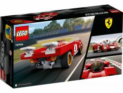 LEGO LEGO® Speed Champions 76906 1970 Ferrari 512 M