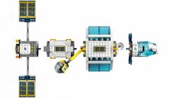 LEGO LEGO® City 60349 Lunárna vesmírna stanica
