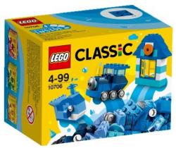 LEGO Classic VYMAZAT LEGO Classic 10706 Modrý kreatívny box