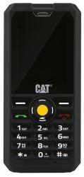 Caterpillar CAT B30 Dual SIM čierny