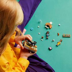 LEGO LEGO® Friends 42606 Pojazdný stánok s pečivom
