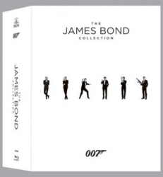 James Bond 1-23 (Dr.No-Skyfall)