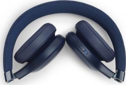 JBL LIVE 400BT modré