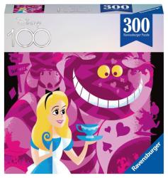 Ravensburger Disney 100 rokov: Alica v krajine zázrakov 300 dielikov