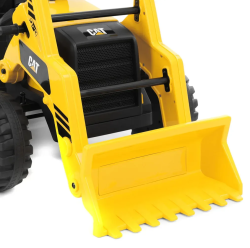 Hecht Detský bager - CAT BACKHOE YELLOW