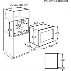 Electrolux ERW0670A