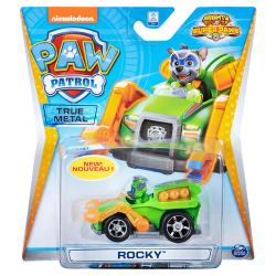 Spin Master PAW PATROL KOVOVÉ AUTÍČKA - CLIP STRIPS