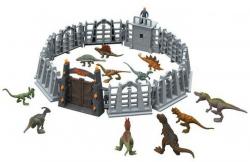 Mattel Mattel Jurassic Worlds Adventný kalendár HHW24