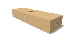 G21 Atlanta 676 slate gray