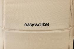 EASYWALKER Kočík kombinovaný Jimmey Sand Taupe XXL RWS + Jackey XL Shadow Black