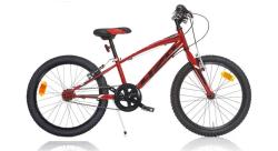DINO Bikes DINO Bikes - Detský bicykel 20" 420U-06SC -AURELIA červený  -10% zľava s kódom v košíku