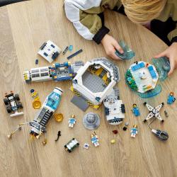 LEGO® LEGO® City 60350 Lunárna výskumná základňa