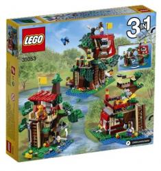 LEGO Creator VYMAZAT LEGO Creator 31053 Dobrodružstvo v domčeku na strome