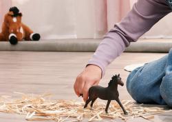 Schleich Schleich Kobyla anglického plnokrvníka