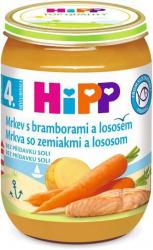 6x HiPP Mrkva so zemiakmi a lososom 190 g