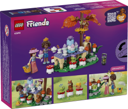 Lego Lesný čajový večierok