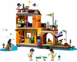 LEGO LEGO® Friends 42626 Dobrodružný tábor s vodnými športami