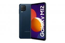 Samsung Galaxy M12 128GB Dual SIM čierny