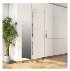 Gorenje NRKI517D61WF  + kupóny na daľší nákup 
