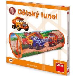 Dino Dino Tatra tunel