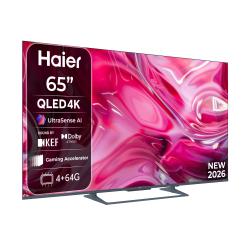 HAIER H65S90GUX  + doručenie zadarmo  + Bonus Cashback 60€