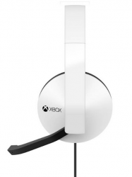Microsoft XBOX ONE Stereo Headset Armed White