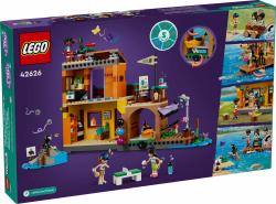 LEGO LEGO® Friends 42626 Dobrodružný tábor s vodnými športami