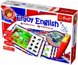 Trefl Edukačná hra Malý objaviteľ Angličtina