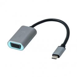 i-Tec Metal USB-C VGA Adapter 60Hz