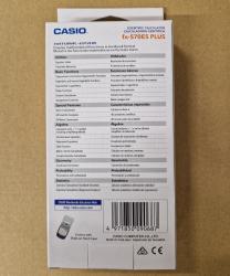 Casio FX 570 ES PLUS