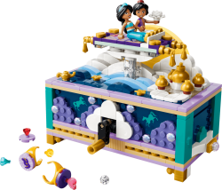 Lego Šperkovnica princeznej Jasmíny