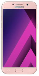 Samsung Galaxy A5 2017 ružový vystavený kus