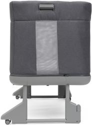 CHICCO Postieľka Next2Me Forever - Slate Grey