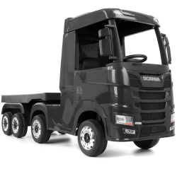 Hecht SCANIA R SERIES BLACK