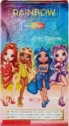 MGA Rainbow High Fashion bábika v plavkách - Ruby Anderson
