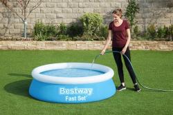 Bestway_B Bestway 57392 Nafukovací bazén Fast Set™  bez čerpadla O 183 x 51 cm