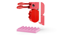 Lego Hravé stavanie zvieratiek