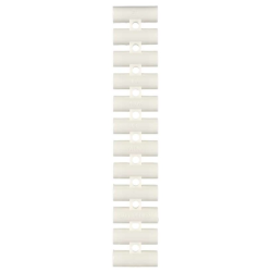 Emos Skrutková svorkovnica 12×6–10mm2, 450V, biela