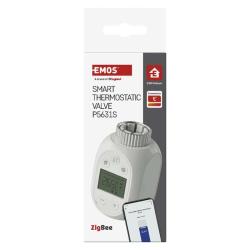 Emos Digitálna termostatická hlavica P5631S ZigBee 3.0
